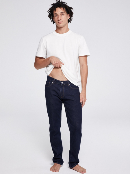 ARMEDANGELS Jeans Dylaan Straight Fit rinse
