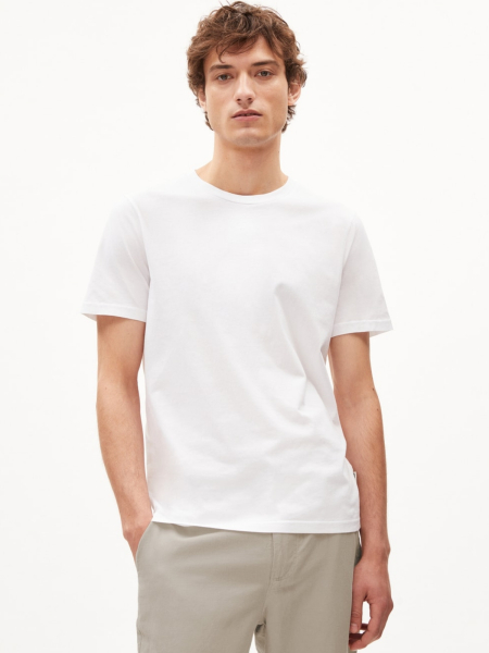 ARMEDANGELS T-Shirt Jaames white