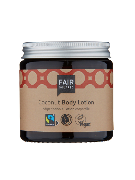 FAIR SQUARED Body Lotion Coconut 100 ml