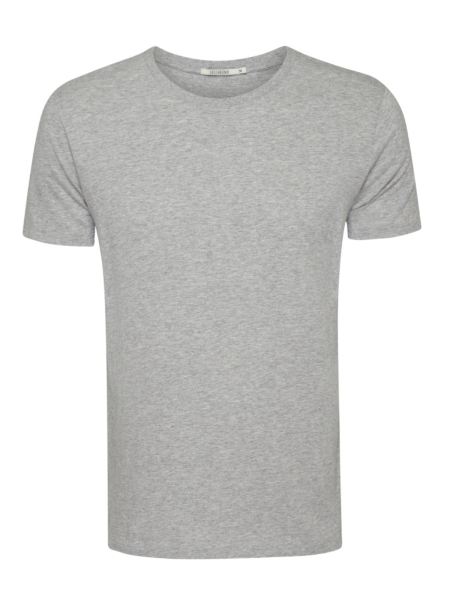 GREENBOMB T-Shirt Guide Basic heather grey