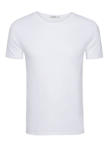 GREENBOMB T-Shirt Guide Basic white