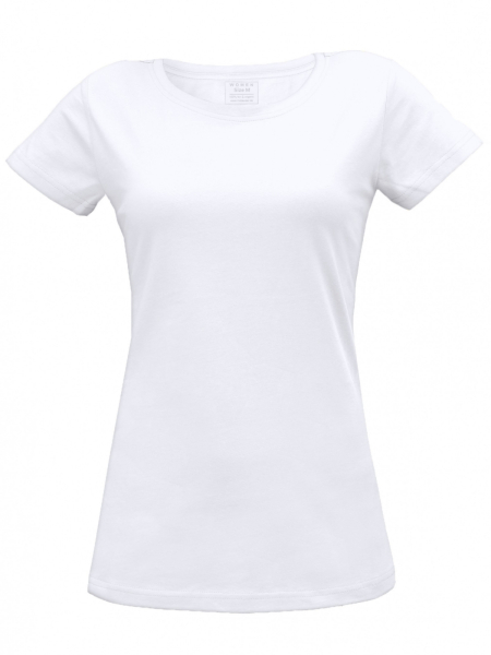 MELA T-Shirt weiß
