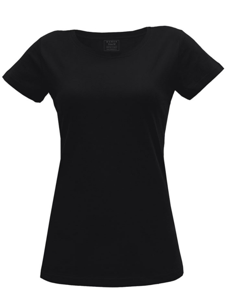 MELA T-Shirt schwarz