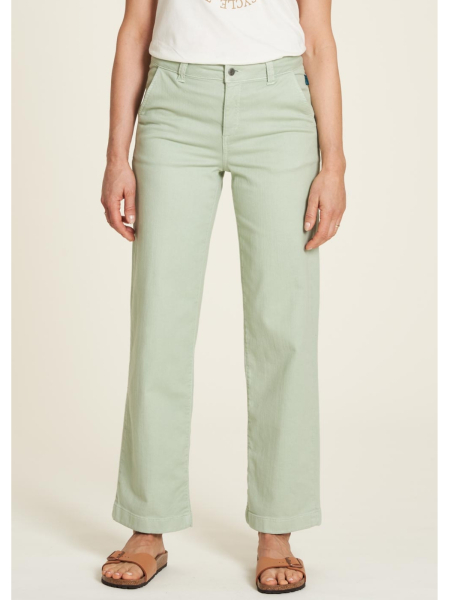 TRANQUILLO Jeans topaz green