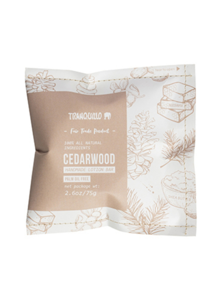 TRANQUILLO Lotion Cedarwood 75 g (119,33 €/kg)