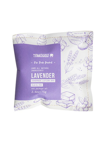 TRANQUILLO Lotion Lavender 75 g (119,33 €/kg)
