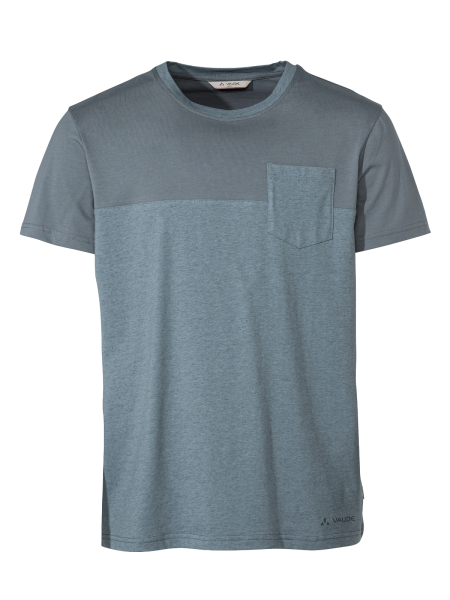 VAUDE T-Shirt Nevis III nordic blue