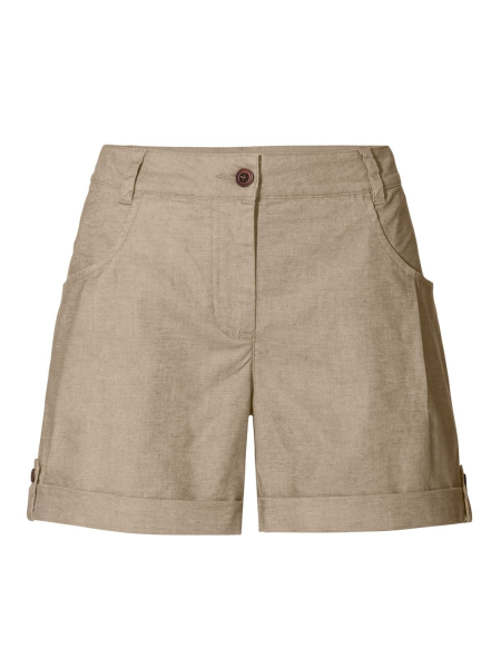 VAUDE Redmont Shorts II linen