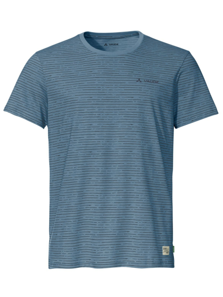 VAUDE T-Shirt Arendal III blue gray uni