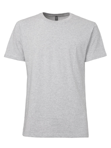 THOKKTHOKK T-Shirt Basic grey melange