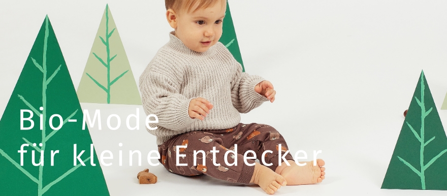 Bio-Mode für kleine Entdecker