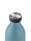 Preview: 24BOTTLES Urban Bottle 1,0 Liter powder blue 2