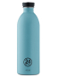 Preview: 24BOTTLES Urban Bottle 1,0 Liter powder blue
