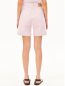 Preview: ARMEDANGELS Jeans Shorts Thalinaa pink mist 2