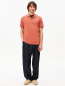 Preview: ARMEDANGELS Poloshirt Maario tabasco red 4