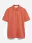 Preview: ARMEDANGELS Poloshirt Maario tabasco red 5