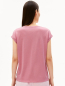 Preview: ARMEDANGELS T-Shirt Jilaana washed berry 2