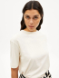 Preview: ARMEDANGELS T-Shirt Tarjaa undyed 3
