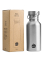 Preview: BROTZEIT Trinkflasche aus Edelstahl 0,5 Liter