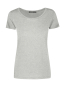 Preview: GREENBOMB T-Shirt Loves Basic heather grey