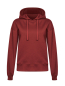Preview: GREENBOMB Hoodie Basic Flipper red berry 4
