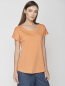 Preview: GREENBOMB T-Shirt Basic Cool peach 2