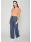 Preview: GREENBOMB T-Shirt Basic Cool peach 3