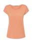 Preview: GREENBOMB T-Shirt Basic Cool peach