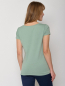 Preview: GREENBOMB T-Shirt Loves Basic pale green 2