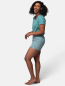 Preview: GREENJAMA Shorts Ringel topaz 3
