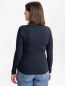 Preview: MELA Langarmshirt DHIVYA navy 2