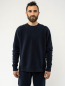Preview: MELA Sweatshirt Adil navy