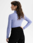 Preview: MELA Turtleneck Shirt Anchal forgetmenot 3