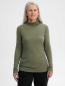 Preview: MELA Turtleneck Shirt Anchal thymian