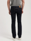 Preview: MUD JEANS Bryce Mid Straight strong blue 2