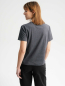 Preview: MELA T-Shirt Khira anthrazit melange 3