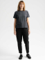 Preview: MELA T-Shirt Khira anthrazit melange 4