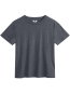 Preview: MELA T-Shirt Khira anthrazit melange