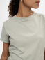 Preview: MELA T-Shirt Khira dusty green 4