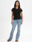 Preview: MELA T-Shirt Lanisha schwarz 4