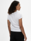 Preview: MELA T-Shirt Lanisha weiß 2
