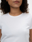 Preview: MELA T-Shirt Lanisha weiß 4