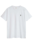 Preview: MELA T-Shirt Pravin Kaffee weiß 5