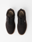 Preview: MELA Sneaker Yala Damen schwarz/gum 4