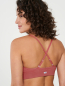Preview: RECOLUTION Bra Kalmia raspberry cream 4