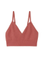 Preview: RECOLUTION Bra Kalmia raspberry cream 5
