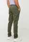 Preview: RECOLUTION Chino Catnip dark khaki 2