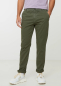 Preview: RECOLUTION Chino Catnip dark khaki