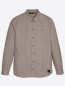 Preview: RECOLUTION Hemd Bamboo hazel brown