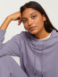 Preview: RECOLUTION Hoodie Hottonia grey lilac 5